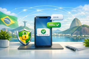 Brezilya WhatsApp sanal numara